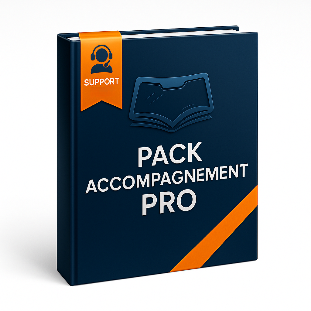 Pack Accompagnement Pro