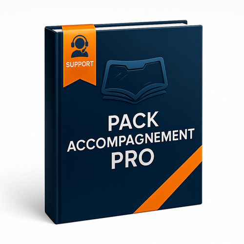 Pack Accompagnement Pro
